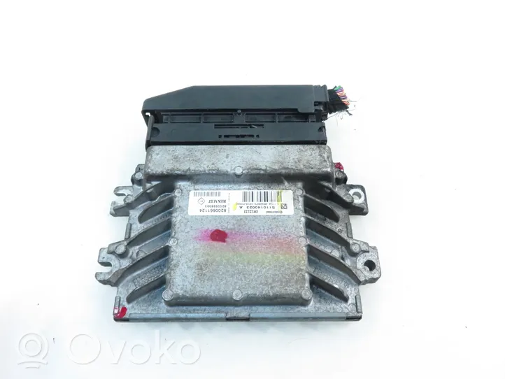 Dacia Logan I Sterownik / Moduł ECU 8200661124