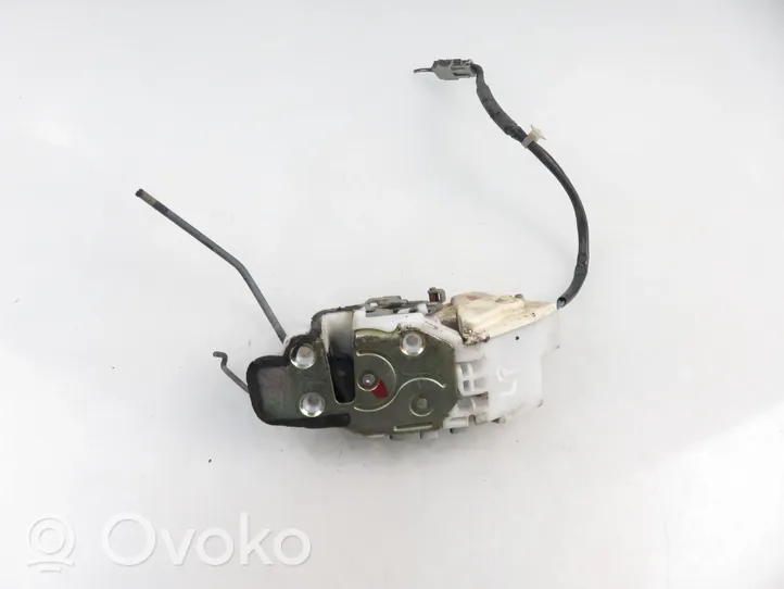 Honda Prelude Front door lock 