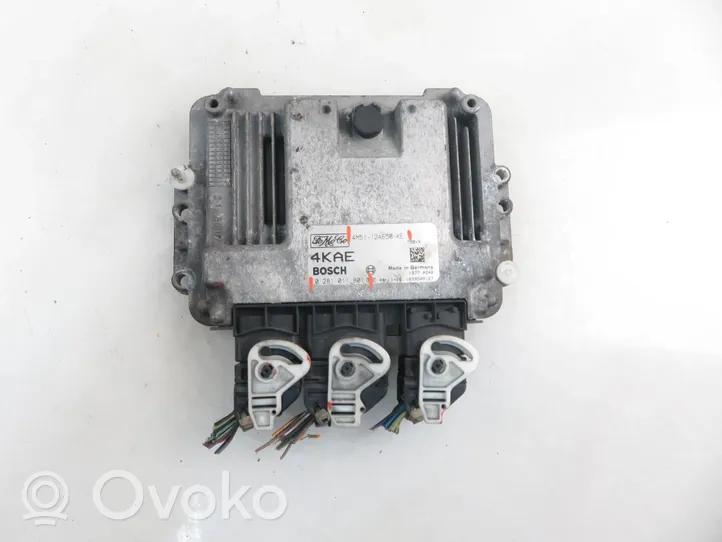 Ford Focus Sterownik / Moduł ECU 