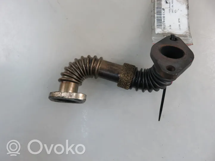 Audi A4 S4 B7 8E 8H EGR valve line/pipe/hose 