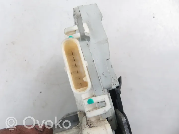 Audi A4 S4 B8 8K Front door lock 