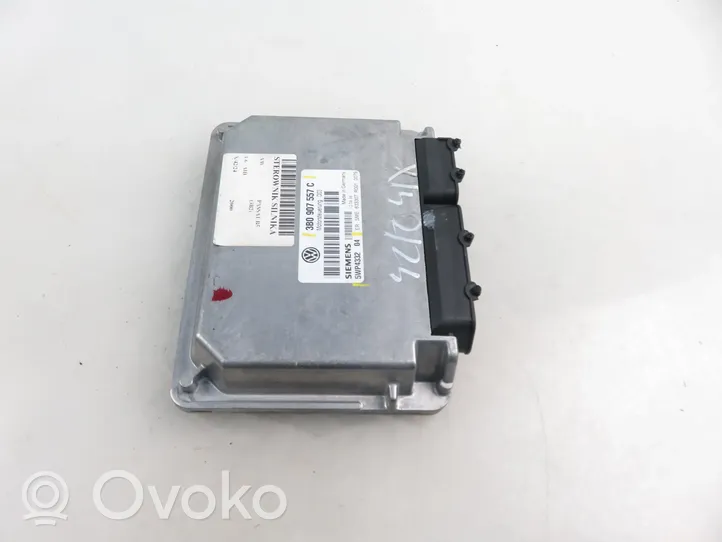 Volkswagen PASSAT B5 Sterownik / Moduł ECU 5WP433204