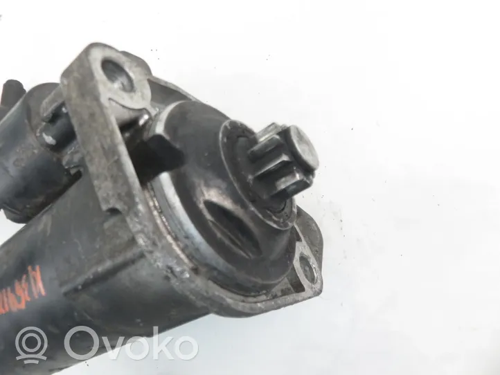 Audi A3 S3 8L Motorino d’avviamento 001121006