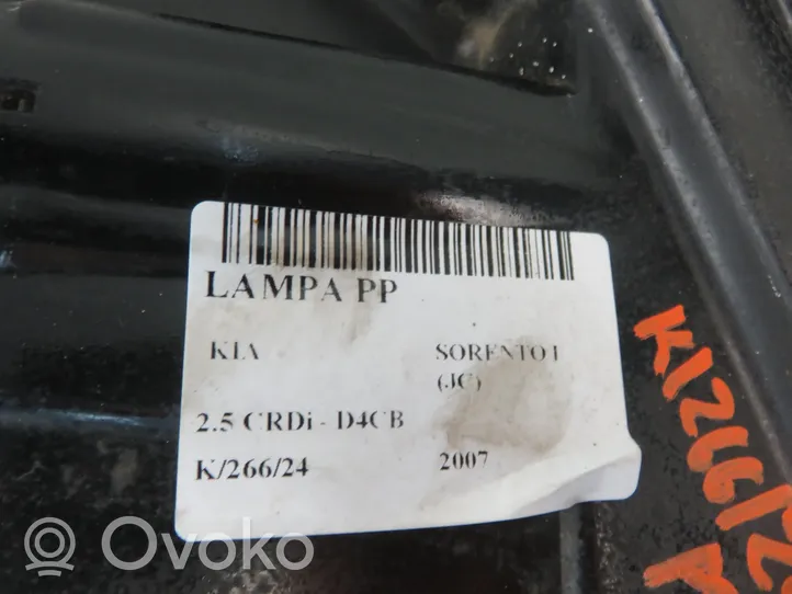 KIA Sorento Lampa przednia 