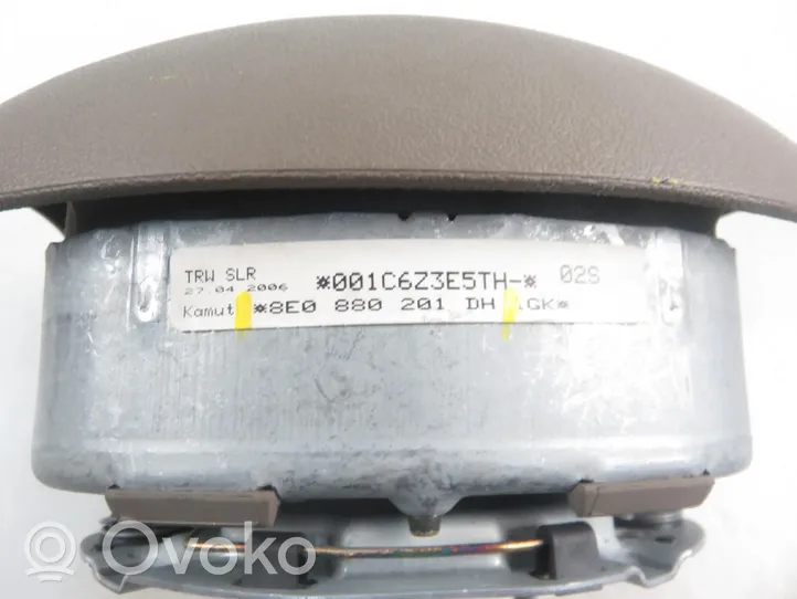 Audi A4 S4 B7 8E 8H Steering wheel airbag 