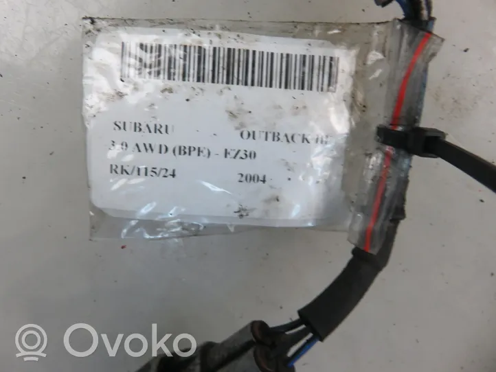 Subaru Outback Sonde lambda 