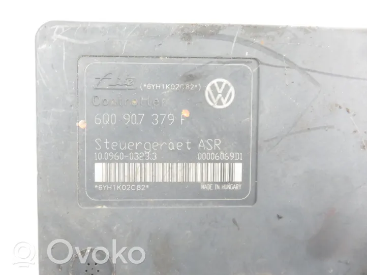 Volkswagen Polo IV 9N3 Pompe ABS 6Q0614417C