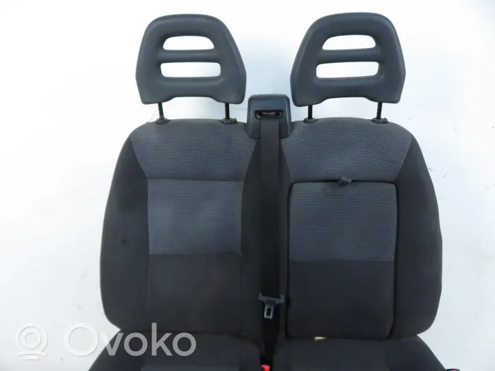 Peugeot Boxer Front passenger seat 