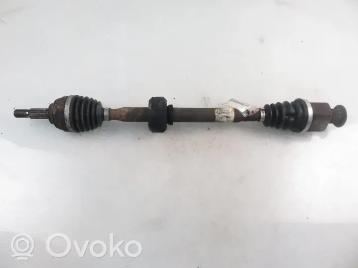 Dacia Logan I Front driveshaft 