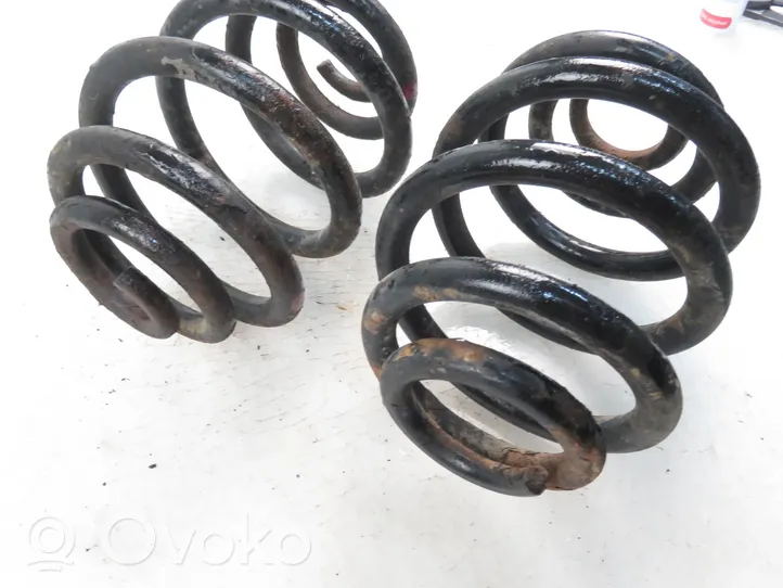 Volkswagen Sharan Rear coil spring 