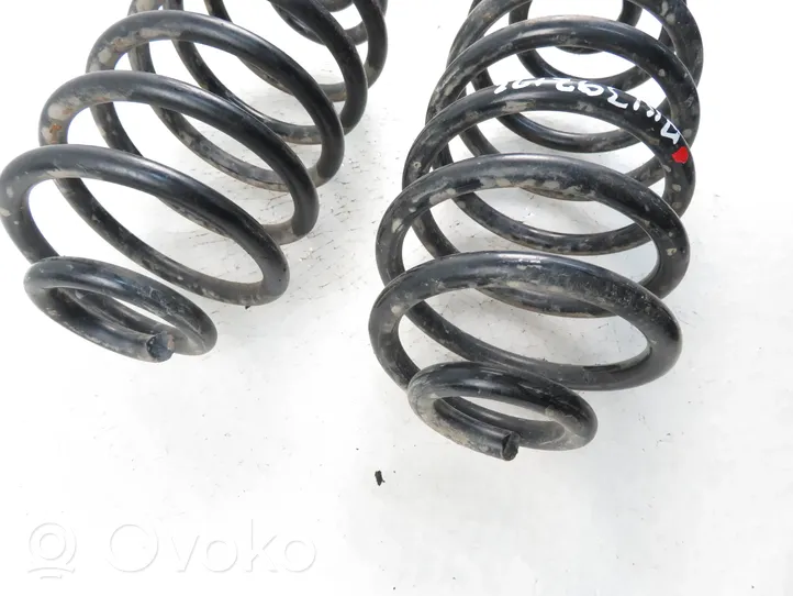 Opel Zafira A Rear coil spring 