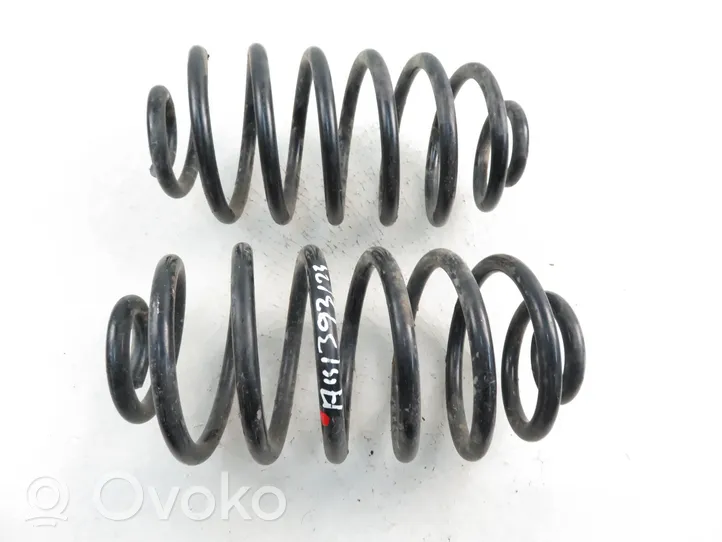 Opel Zafira A Rear coil spring 