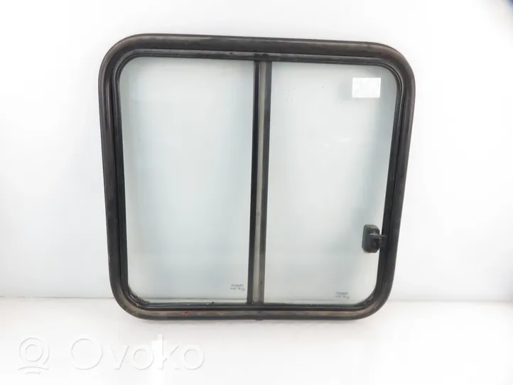 Fiat Ducato Rear door window glass 