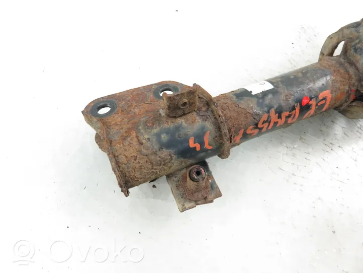 Opel Agila A Front shock absorber with coil spring 