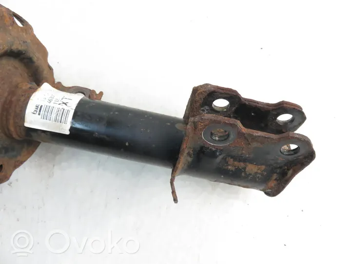 Opel Tigra B Front shock absorber with coil spring 