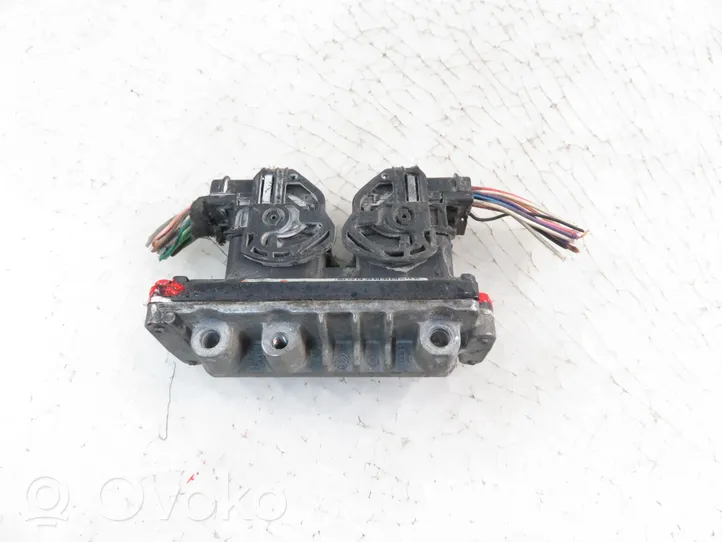 Fiat Panda II Sterownik / Moduł ECU 55192634