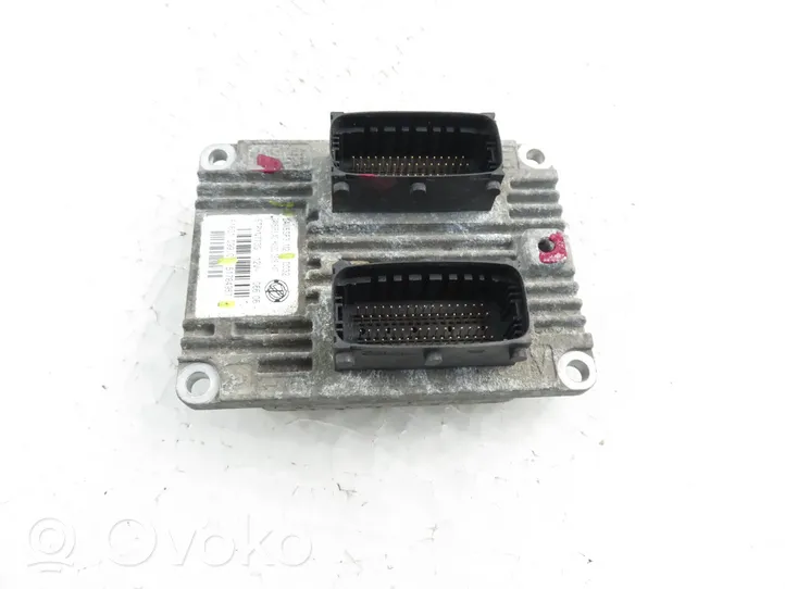 Fiat Punto (199) Sterownik / Moduł ECU IAW5SF3M2