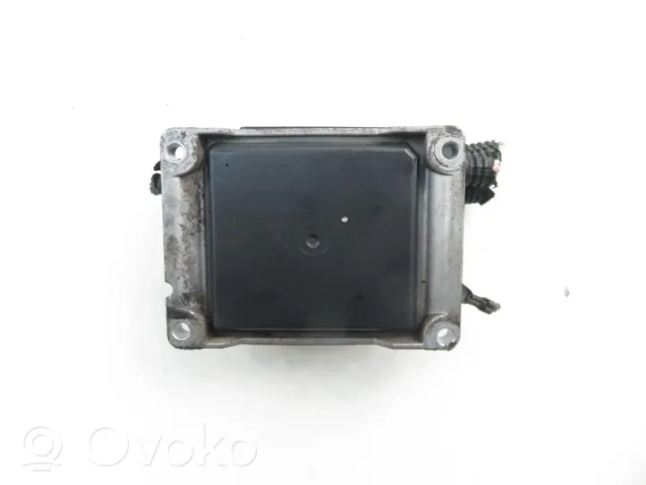 Opel Tigra B Sterownik / Moduł ECU 