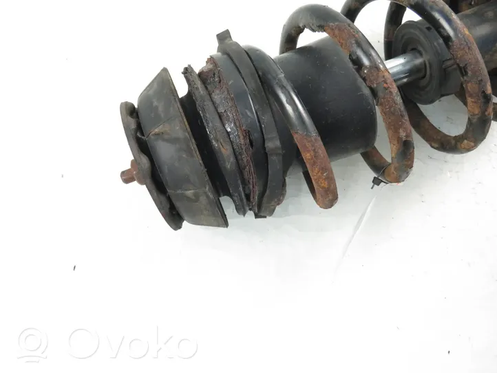 Opel Meriva A Front shock absorber with coil spring 