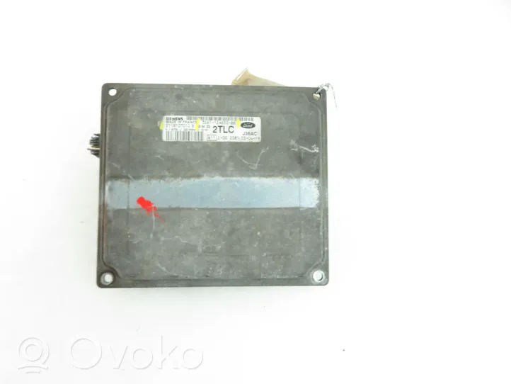 Ford Fiesta Calculateur moteur ECU 3S6112650BB