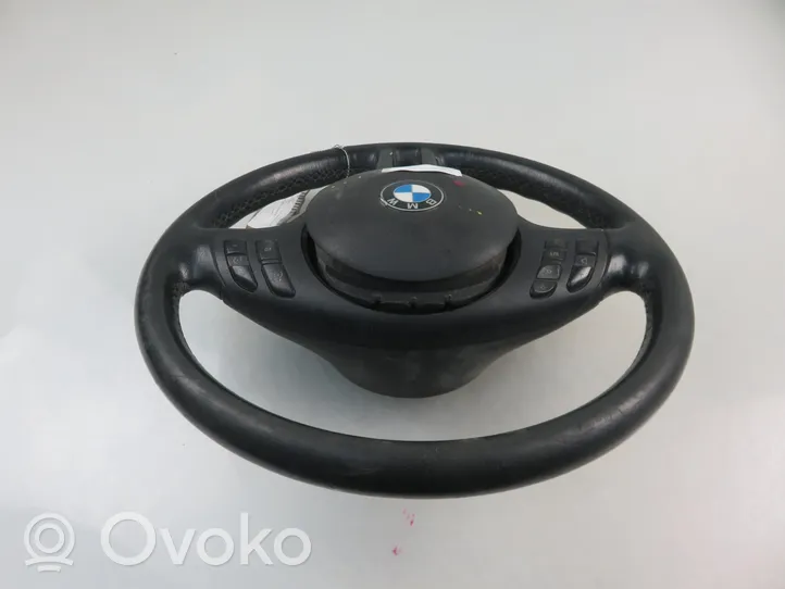 BMW 3 E46 Steering wheel 