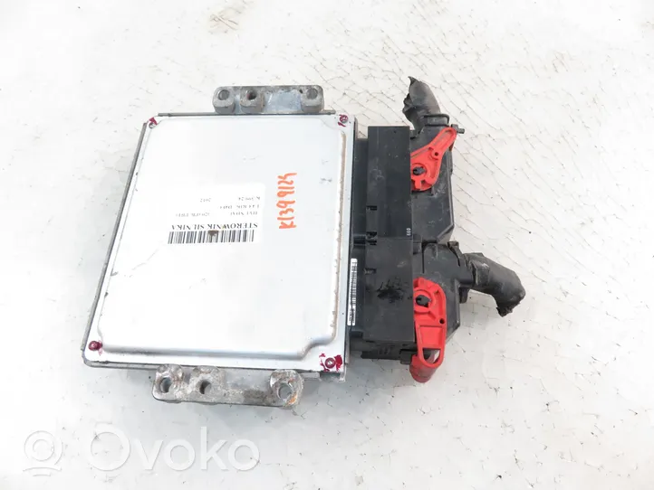 Hyundai i10 Calculateur moteur ECU 