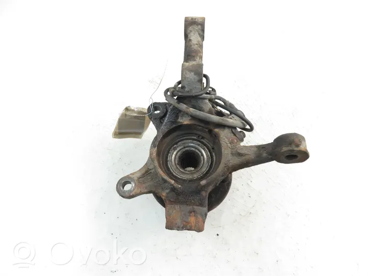 Toyota Yaris Verso Front wheel hub spindle knuckle 