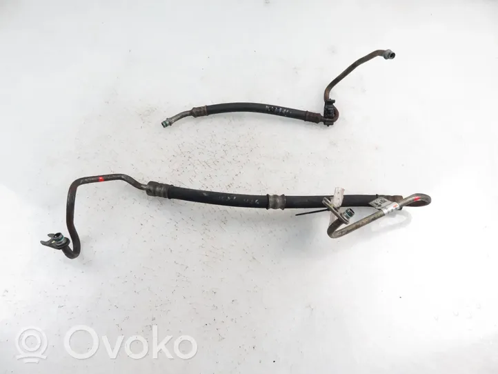 Opel Astra H Power steering hose/pipe/line 