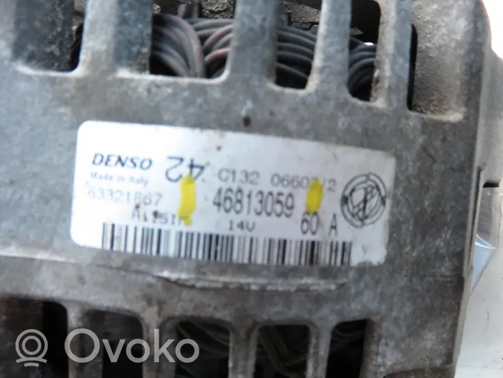 Fiat Punto (188) Generatore/alternatore 