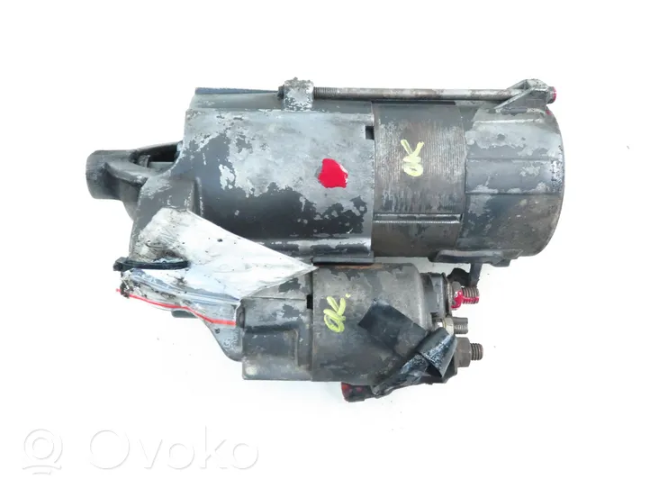 Opel Movano A Starter motor 