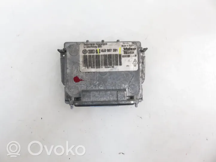 Volkswagen PASSAT B6 Headlight ballast module Xenon 