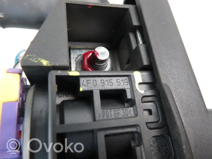 Audi A4 S4 B8 8K Cavo positivo (batteria) 