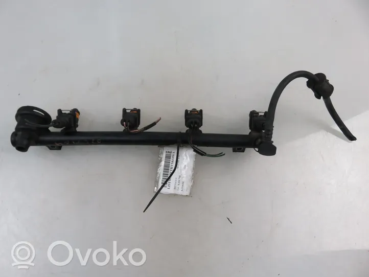 Renault Scenic I Fuel main line pipe 7700112519