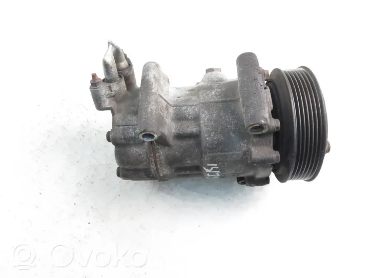 Citroen C2 Air conditioning (A/C) compressor (pump) 