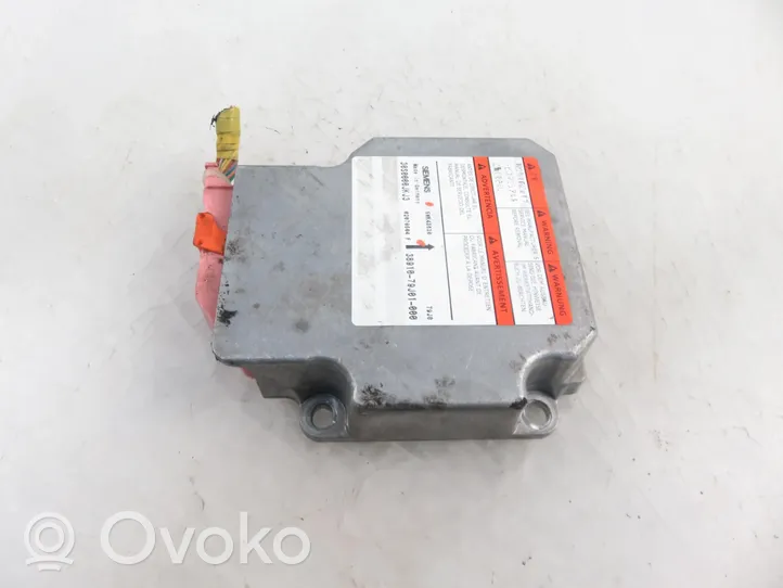 Suzuki SX4 Module de contrôle airbag 