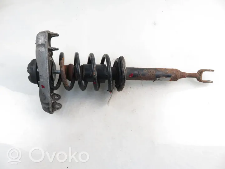 Audi A4 S4 B6 8E 8H Front shock absorber with coil spring 