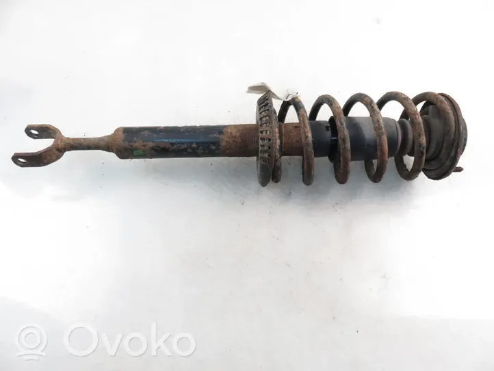 Volkswagen PASSAT B5 Front shock absorber with coil spring 