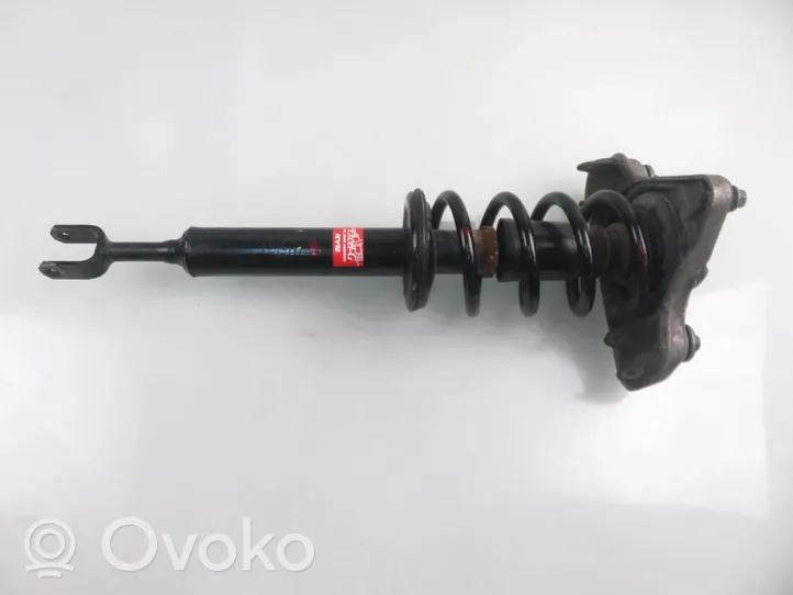 Audi A4 S4 B7 8E 8H Front shock absorber with coil spring 