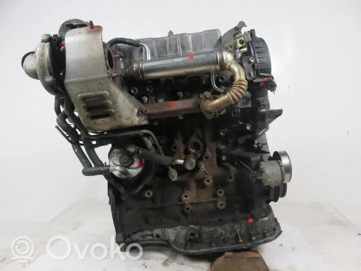 Toyota Avensis T250 Motor 