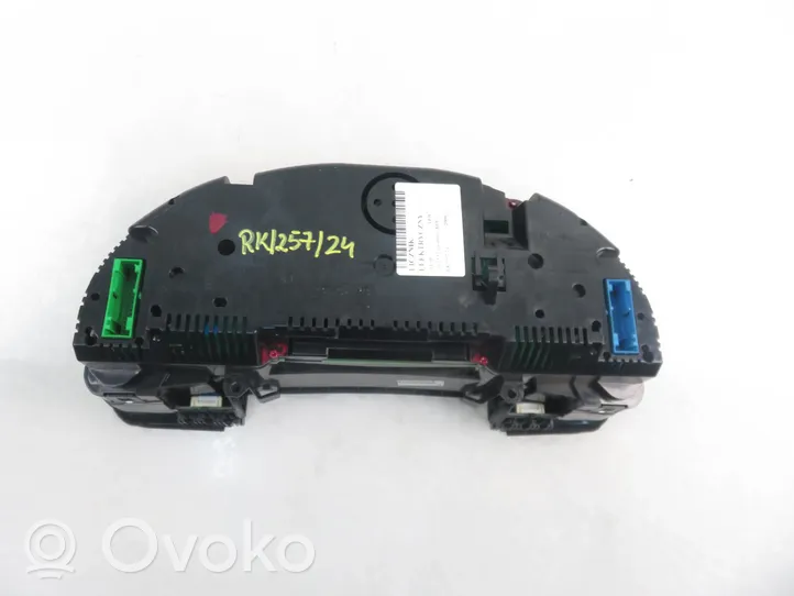 Audi A4 S4 B7 8E 8H Tachimetro (quadro strumenti) 0263626094