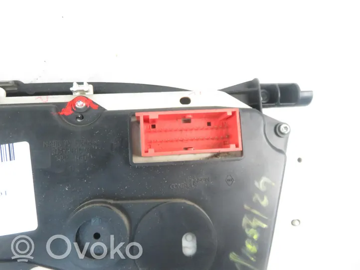 Renault Kangoo I Speedometer (instrument cluster) 