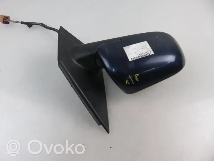 Volkswagen Polo IV 9N3 Front door electric wing mirror 