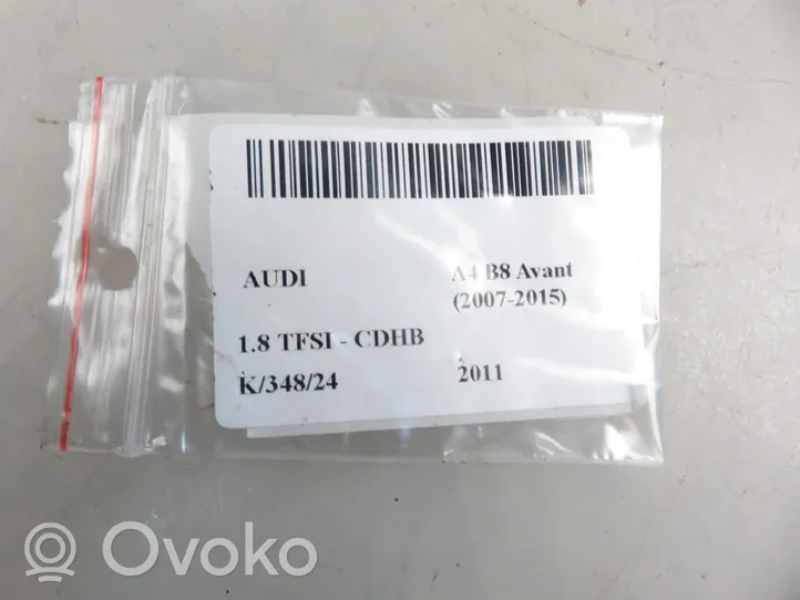 Audi A4 S4 B8 8K Airbag deployment crash/impact sensor 8K0955557C