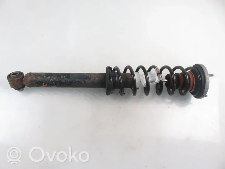 BMW 5 F10 F11 Rear shock absorber with coil spring 