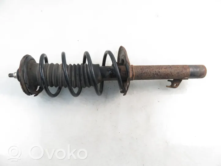 Toyota Aygo AB10 Front shock absorber with coil spring 