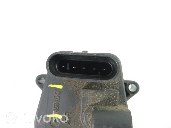 Fiat Doblo Mass air flow meter 