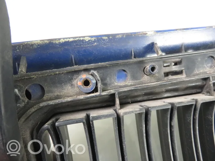 Skoda Fabia Mk1 (6Y) Grille de calandre avant 