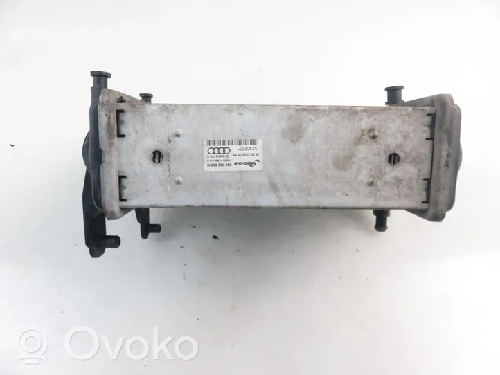 Audi A4 S4 B7 8E 8H Chłodnica powietrza doładowującego / Intercooler 