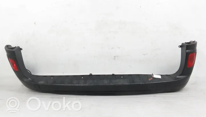 Renault Kangoo II Rear bumper 