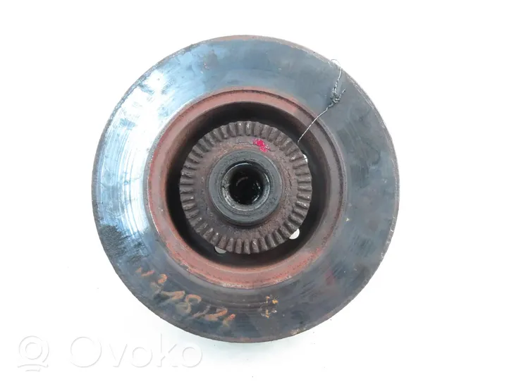 Audi A4 S4 B5 8D Rear brake disc 